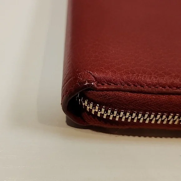 Gucci Zippy Wallet With Bamboo - Picture 11 of 15